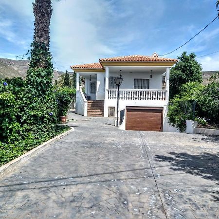 Amplio y estupendo chalet Níjar Exterior foto