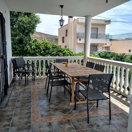 Amplio y estupendo chalet Níjar Exterior foto