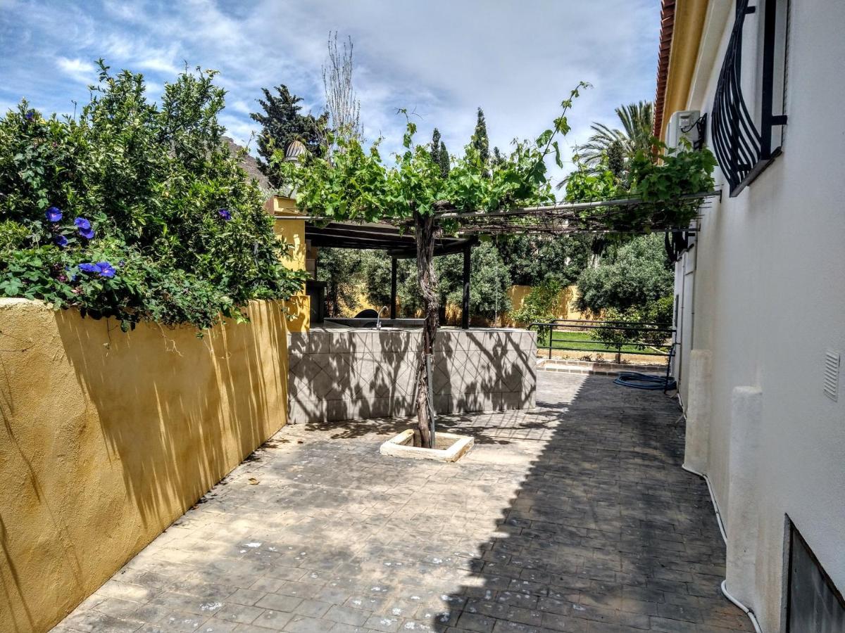 Amplio y estupendo chalet Níjar Exterior foto